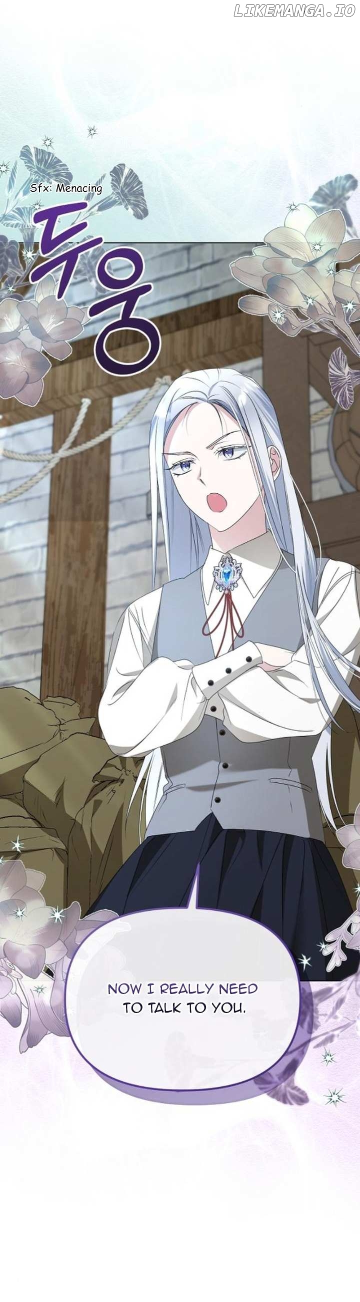 Adopted by a Murderous Duke Family Chapter 56 - page 35