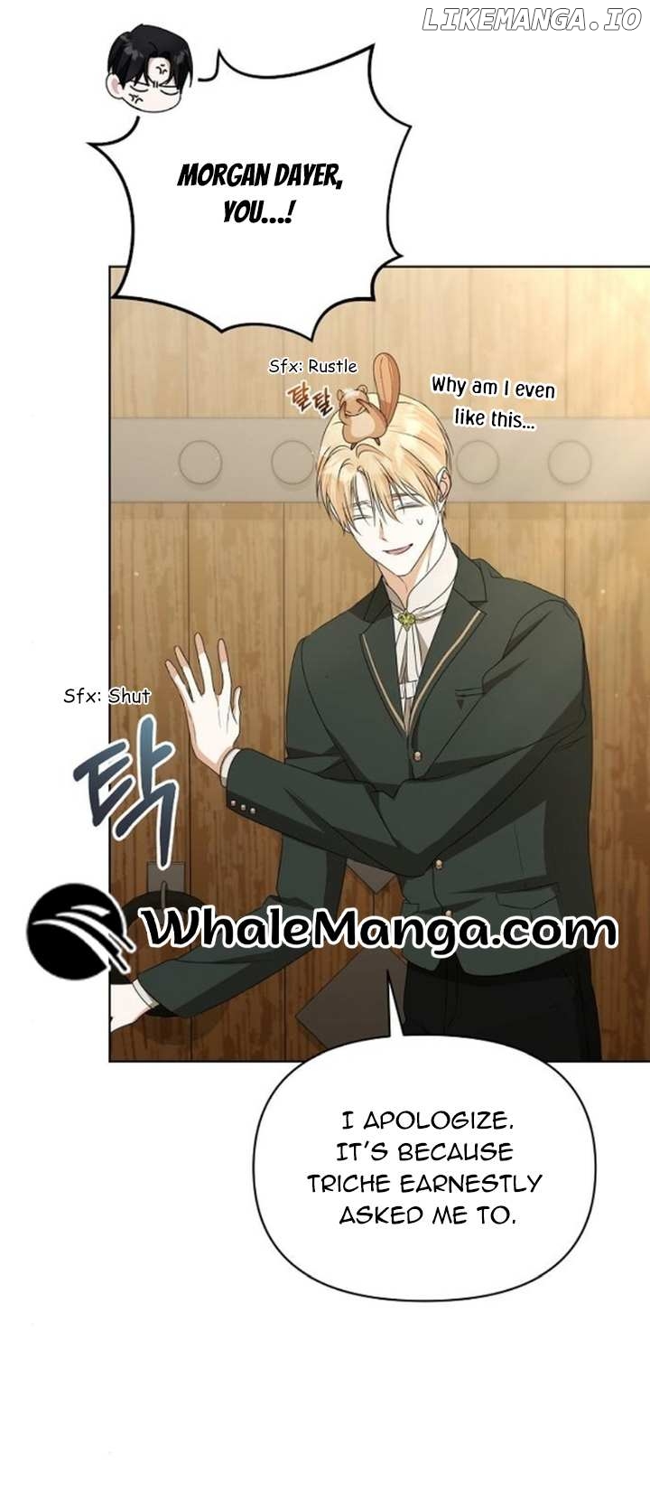 Adopted by a Murderous Duke Family Chapter 56 - page 36