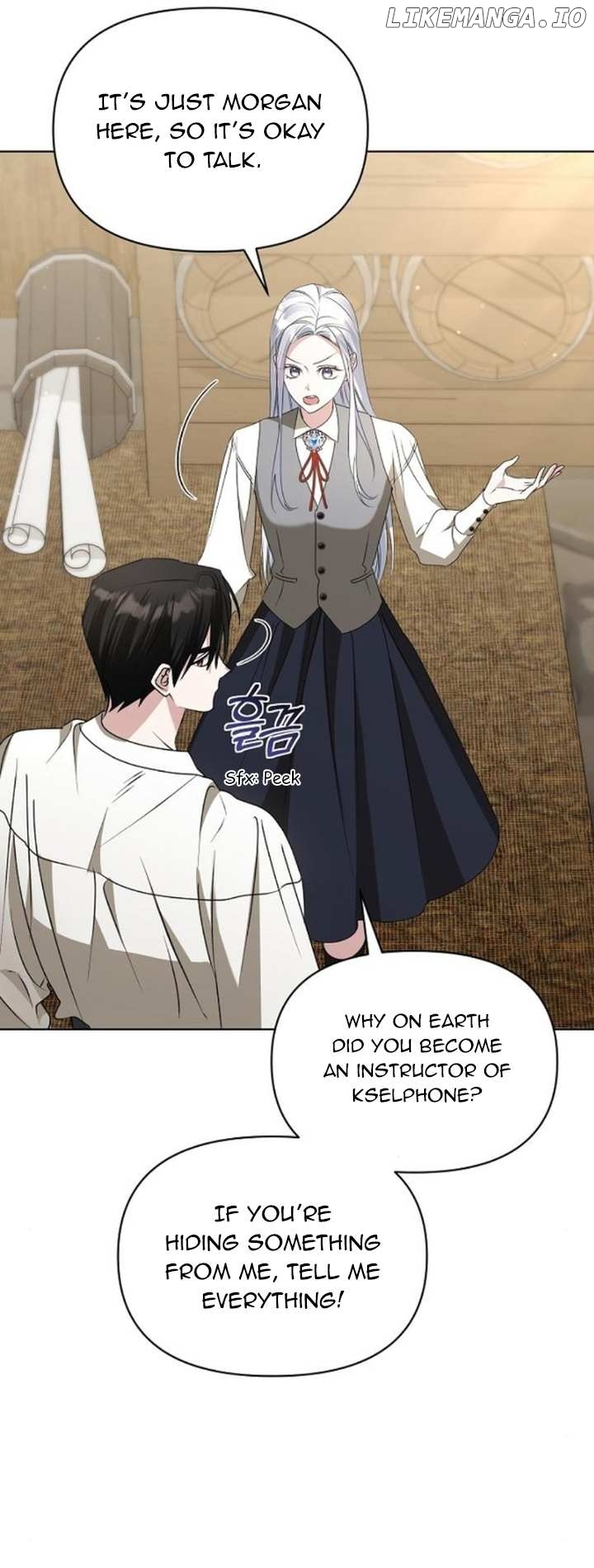 Adopted by a Murderous Duke Family Chapter 56 - page 37