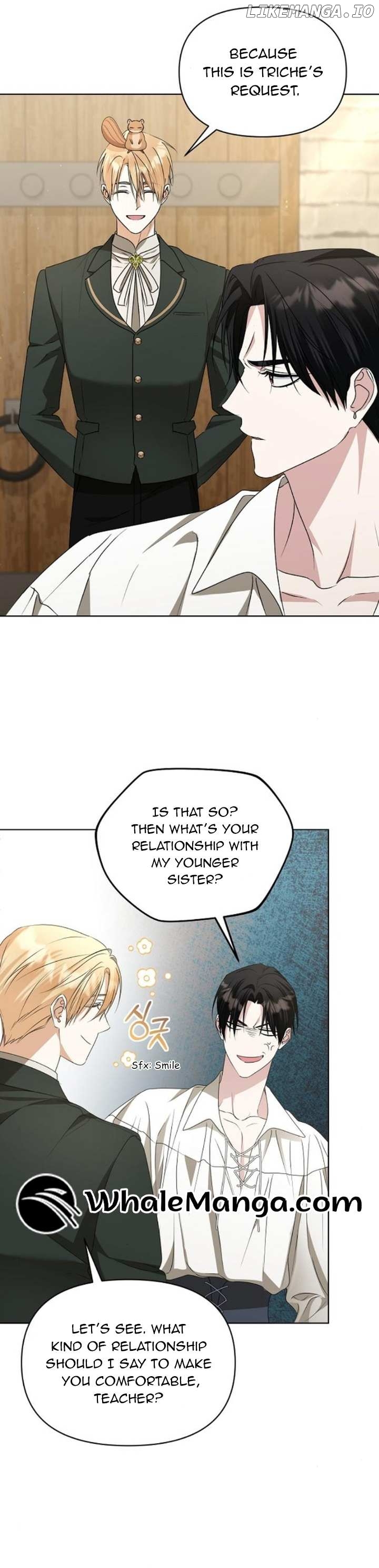 Adopted by a Murderous Duke Family Chapter 56 - page 38