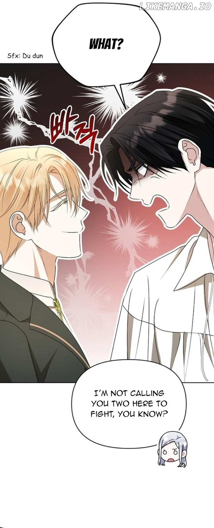 Adopted by a Murderous Duke Family Chapter 56 - page 39