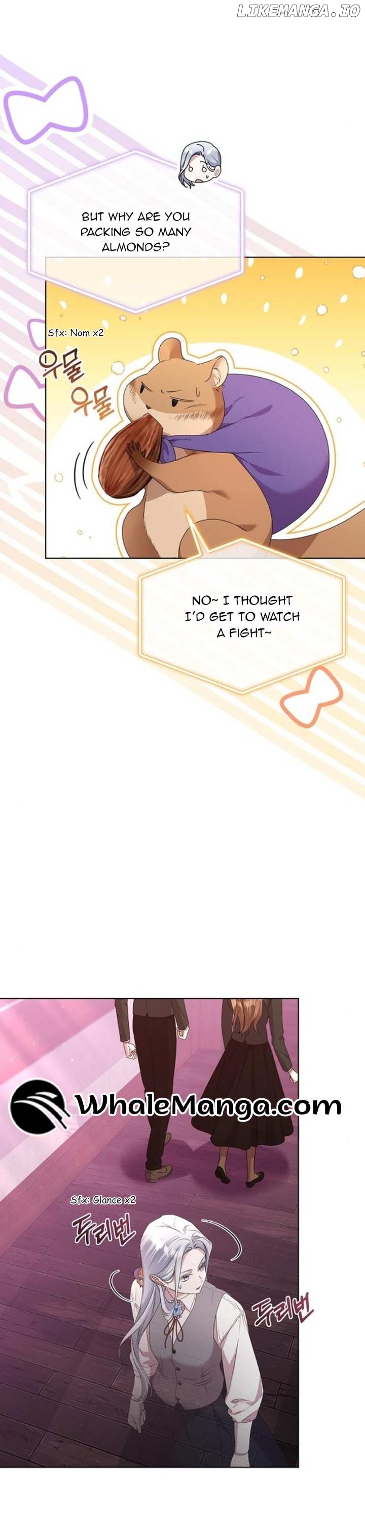 Adopted by a Murderous Duke Family Chapter 56 - page 4