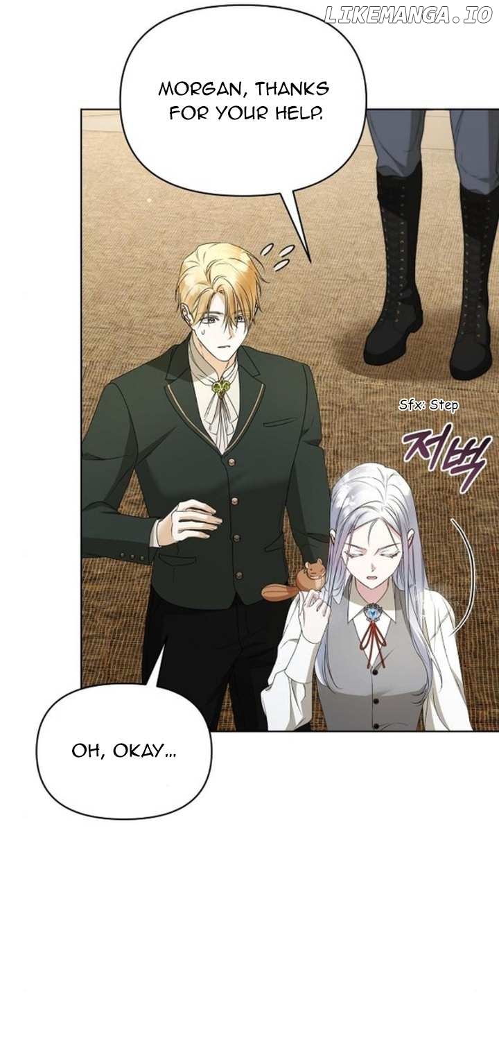 Adopted by a Murderous Duke Family Chapter 56 - page 49