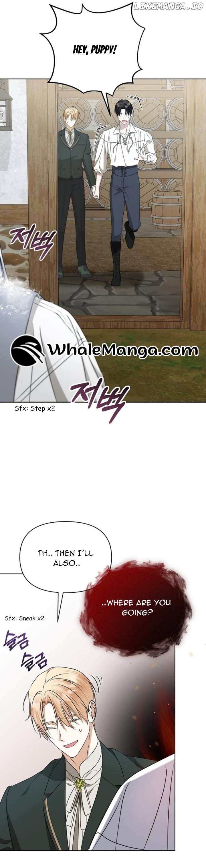 Adopted by a Murderous Duke Family Chapter 56 - page 50