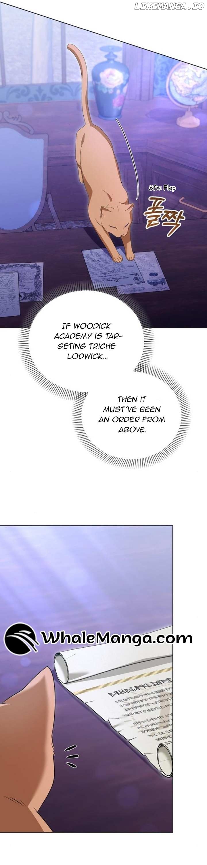 Adopted by a Murderous Duke Family Chapter 56 - page 54