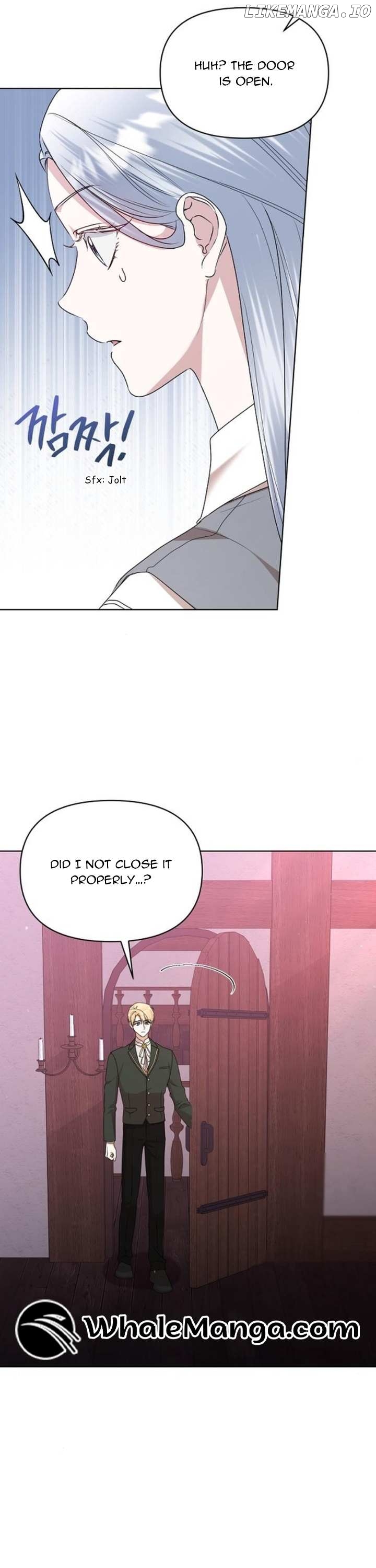 Adopted by a Murderous Duke Family Chapter 56 - page 8