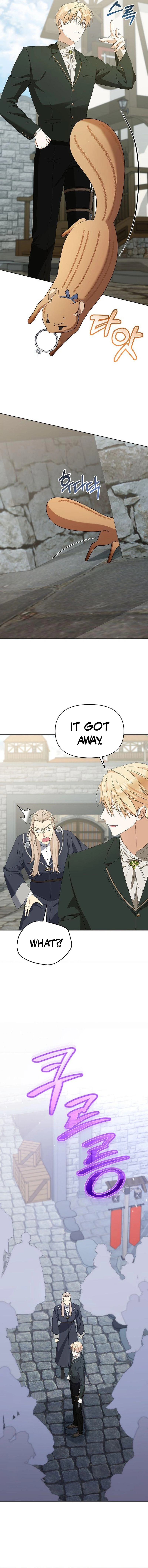 Adopted by a Murderous Duke Family Chapter 57 - page 10