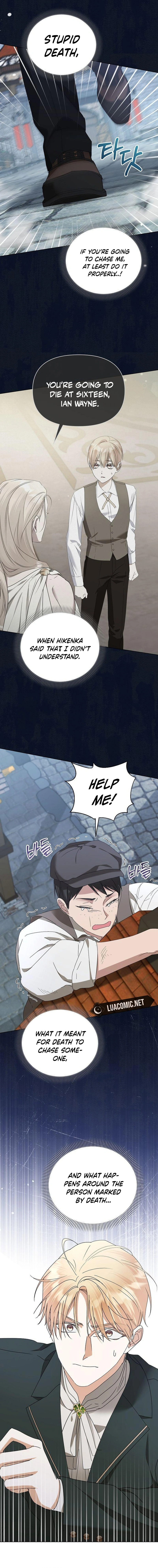Adopted by a Murderous Duke Family Chapter 57 - page 13
