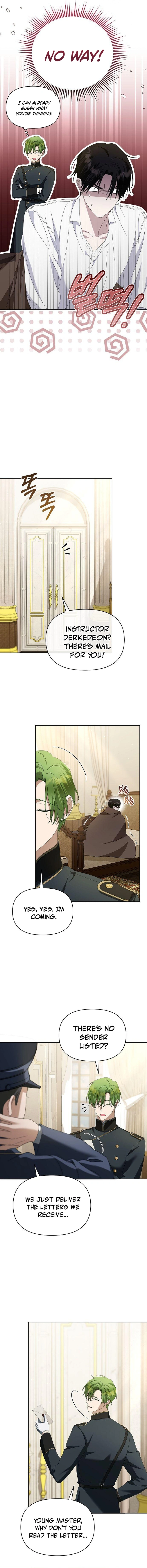 Adopted by a Murderous Duke Family Chapter 57 - page 3