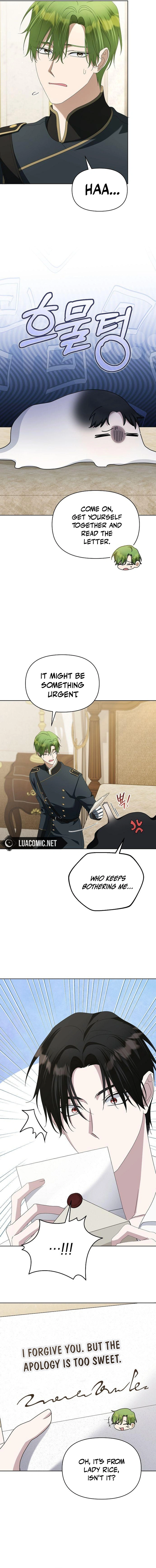 Adopted by a Murderous Duke Family Chapter 57 - page 4