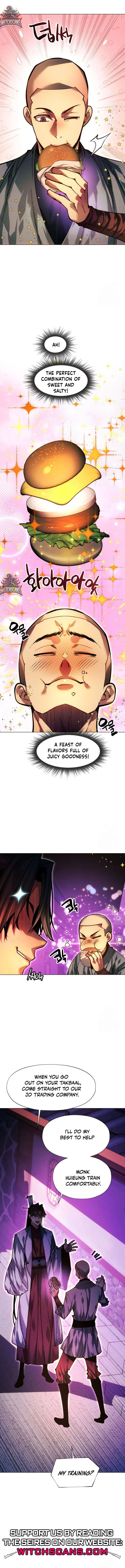 A Modern Man Who Got Transmigrated Into the Murim World Chapter 115 - page 10