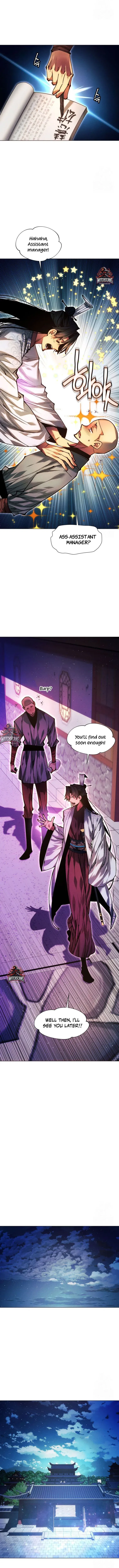 A Modern Man Who Got Transmigrated Into the Murim World Chapter 115 - page 13
