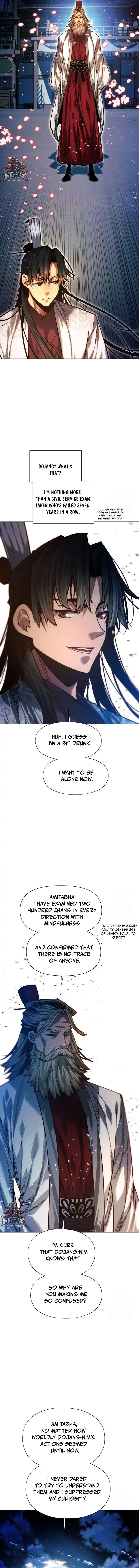 A Modern Man Who Got Transmigrated Into the Murim World Chapter 115 - page 17