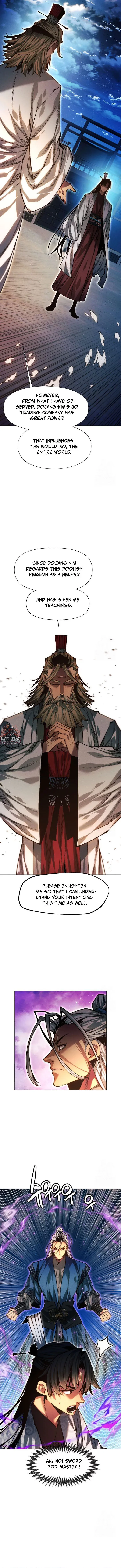 A Modern Man Who Got Transmigrated Into the Murim World Chapter 115 - page 18