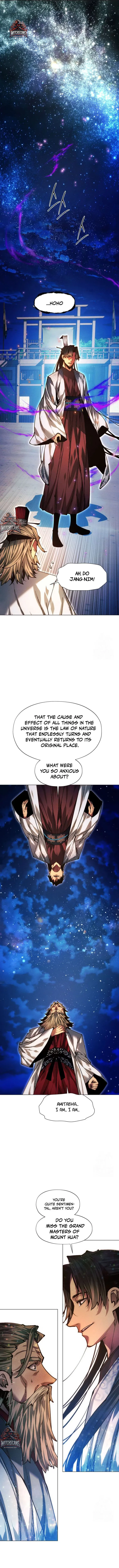 A Modern Man Who Got Transmigrated Into the Murim World Chapter 115 - page 19