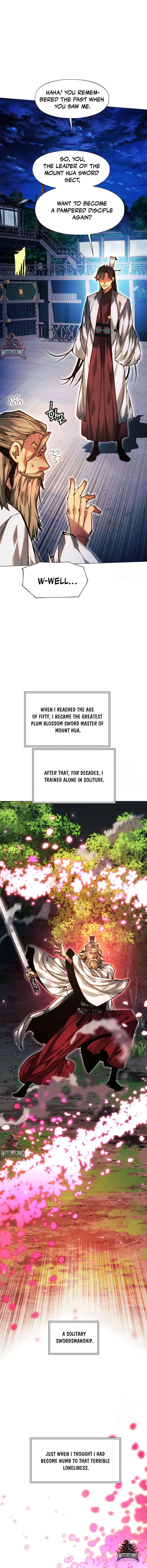 A Modern Man Who Got Transmigrated Into the Murim World Chapter 115 - page 20