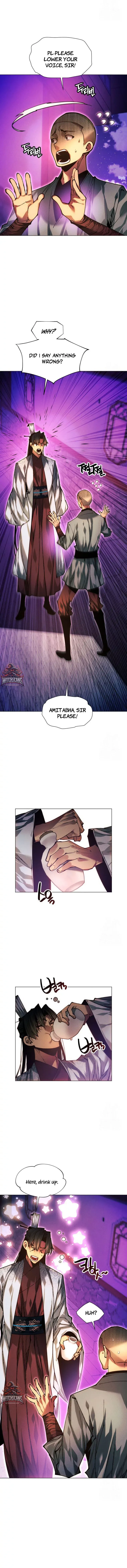 A Modern Man Who Got Transmigrated Into the Murim World Chapter 115 - page 6
