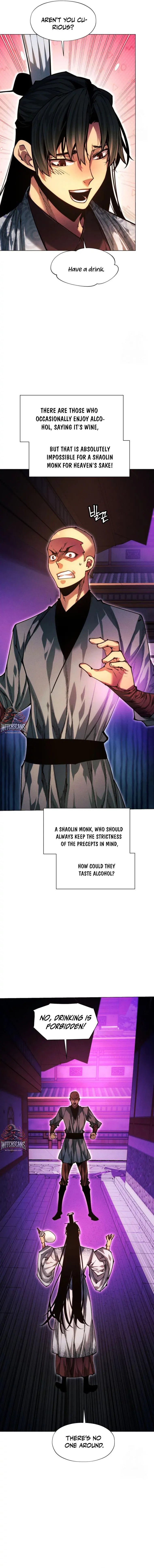 A Modern Man Who Got Transmigrated Into the Murim World Chapter 115 - page 7