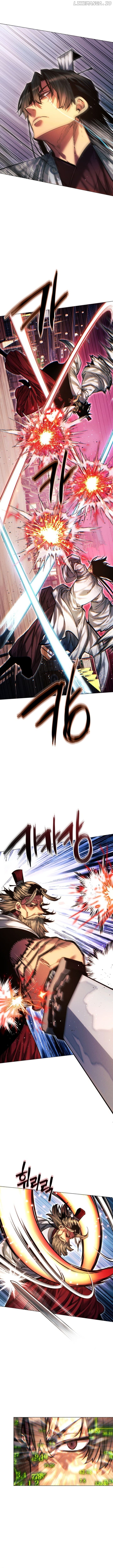 A Modern Man Who Got Transmigrated Into the Murim World Chapter 118 - page 2