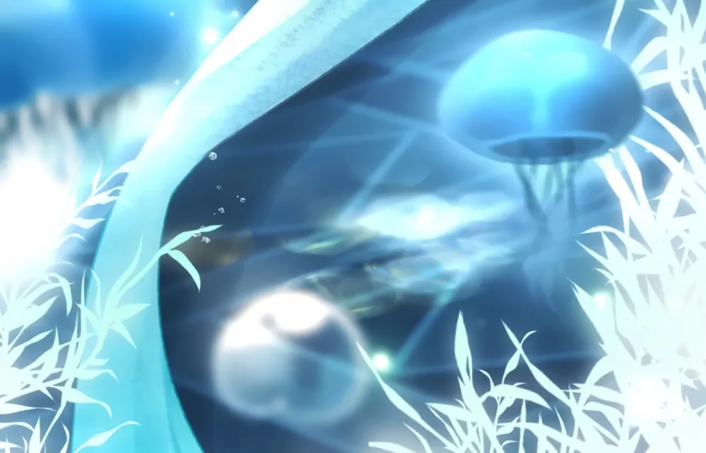 Seeking a Beauty in the East Sea Chapter 8 - page 34