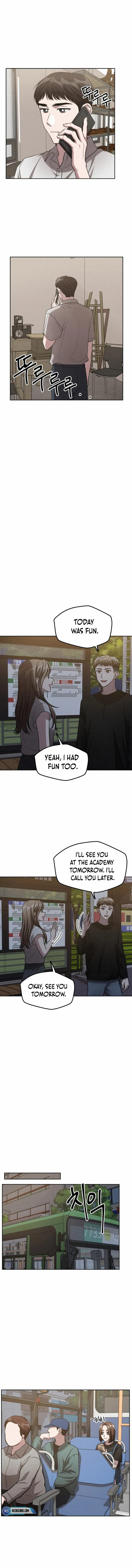 Her Jealousy Chapter 14 - page 1