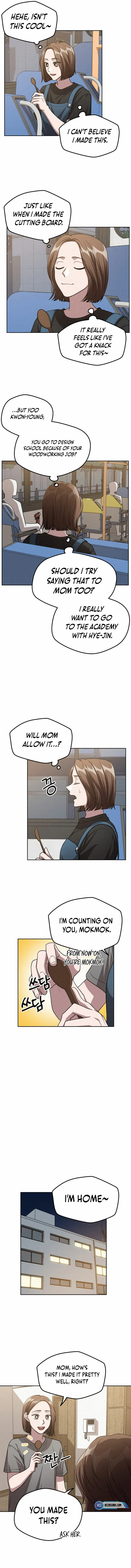 Her Jealousy Chapter 14 - page 2