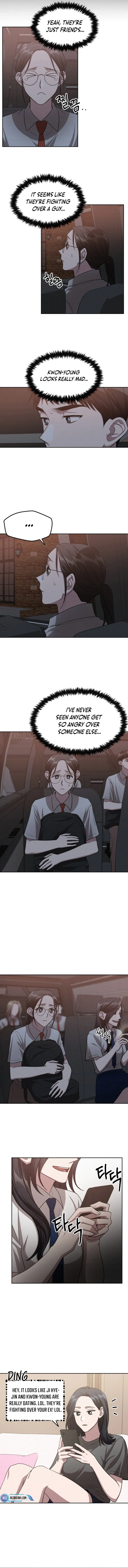 Her Jealousy Chapter 15 - page 2