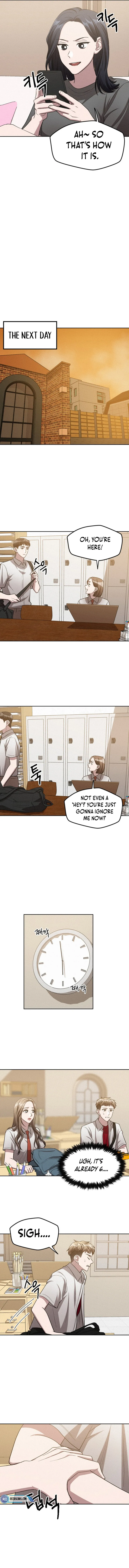 Her Jealousy Chapter 15 - page 3