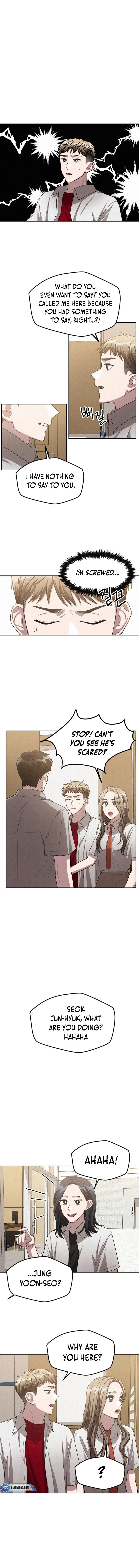 Her Jealousy Chapter 15 - page 5