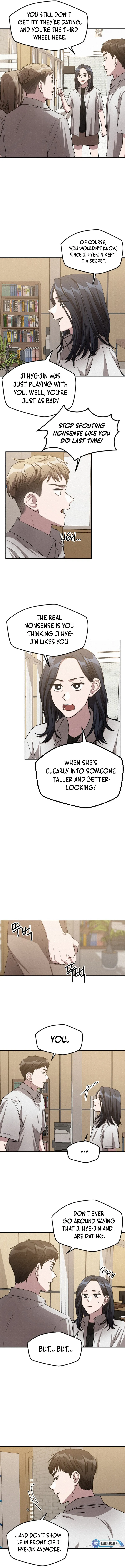 Her Jealousy Chapter 15 - page 6