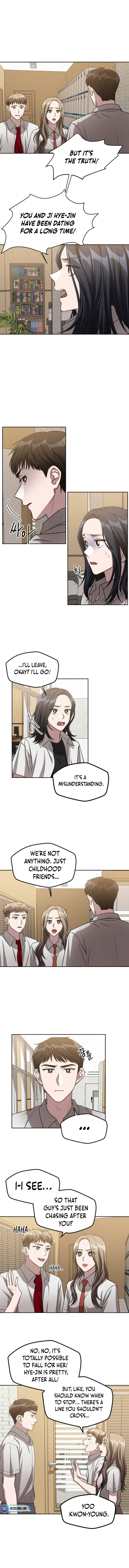 Her Jealousy Chapter 15 - page 7