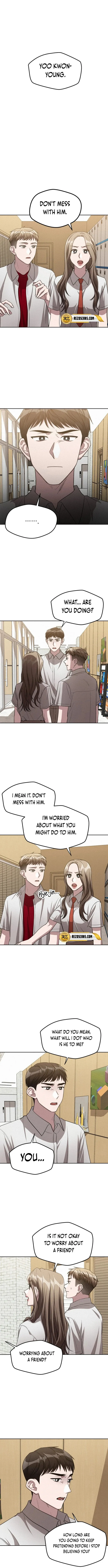 Her Jealousy Chapter 16 - page 1