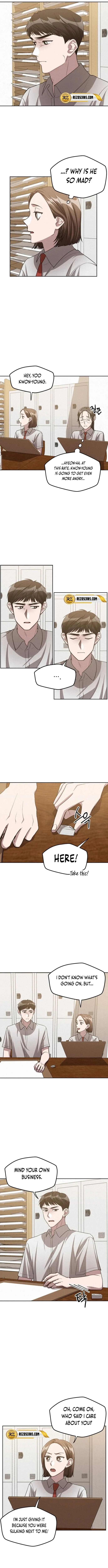 Her Jealousy Chapter 16 - page 3