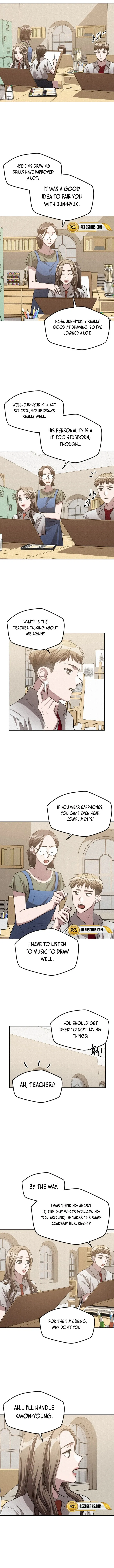 Her Jealousy Chapter 16 - page 6