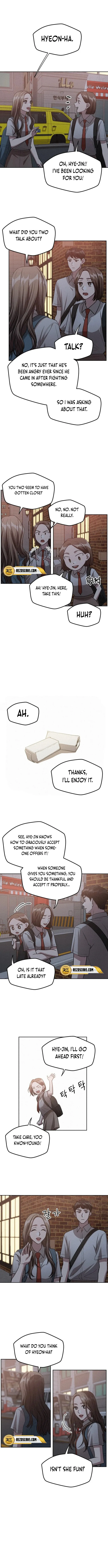 Her Jealousy Chapter 16 - page 8