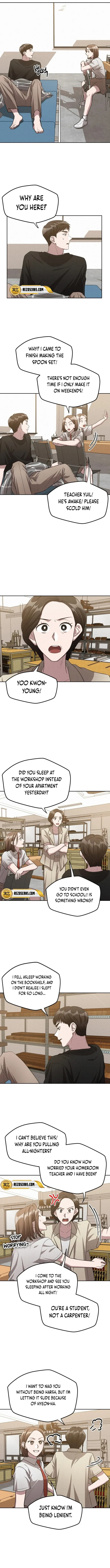 Her Jealousy Chapter 17 - page 6