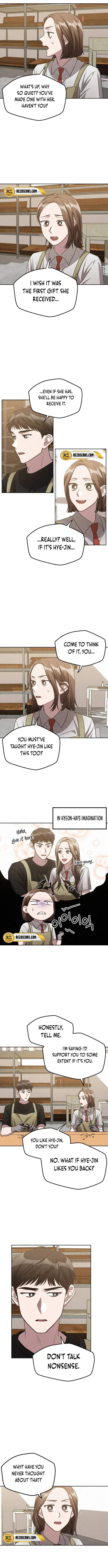 Her Jealousy Chapter 17 - page 8