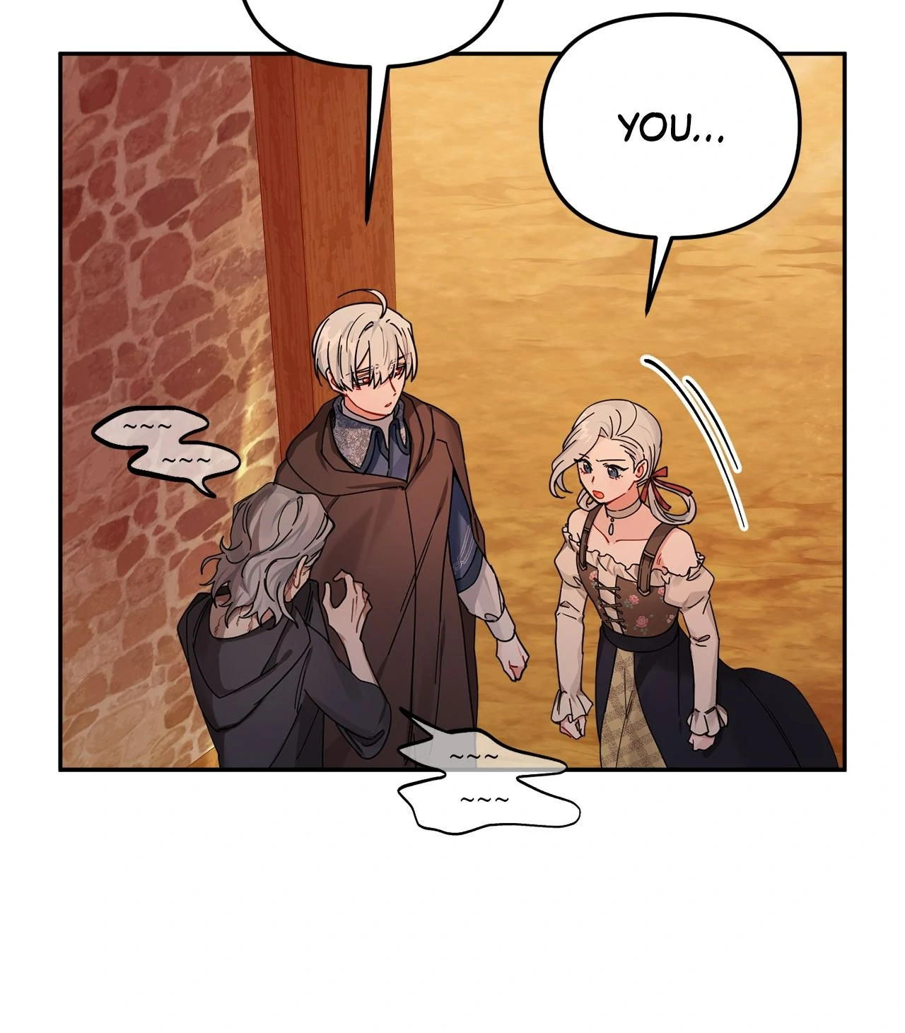 For Snow White Chapter 39 - page 19