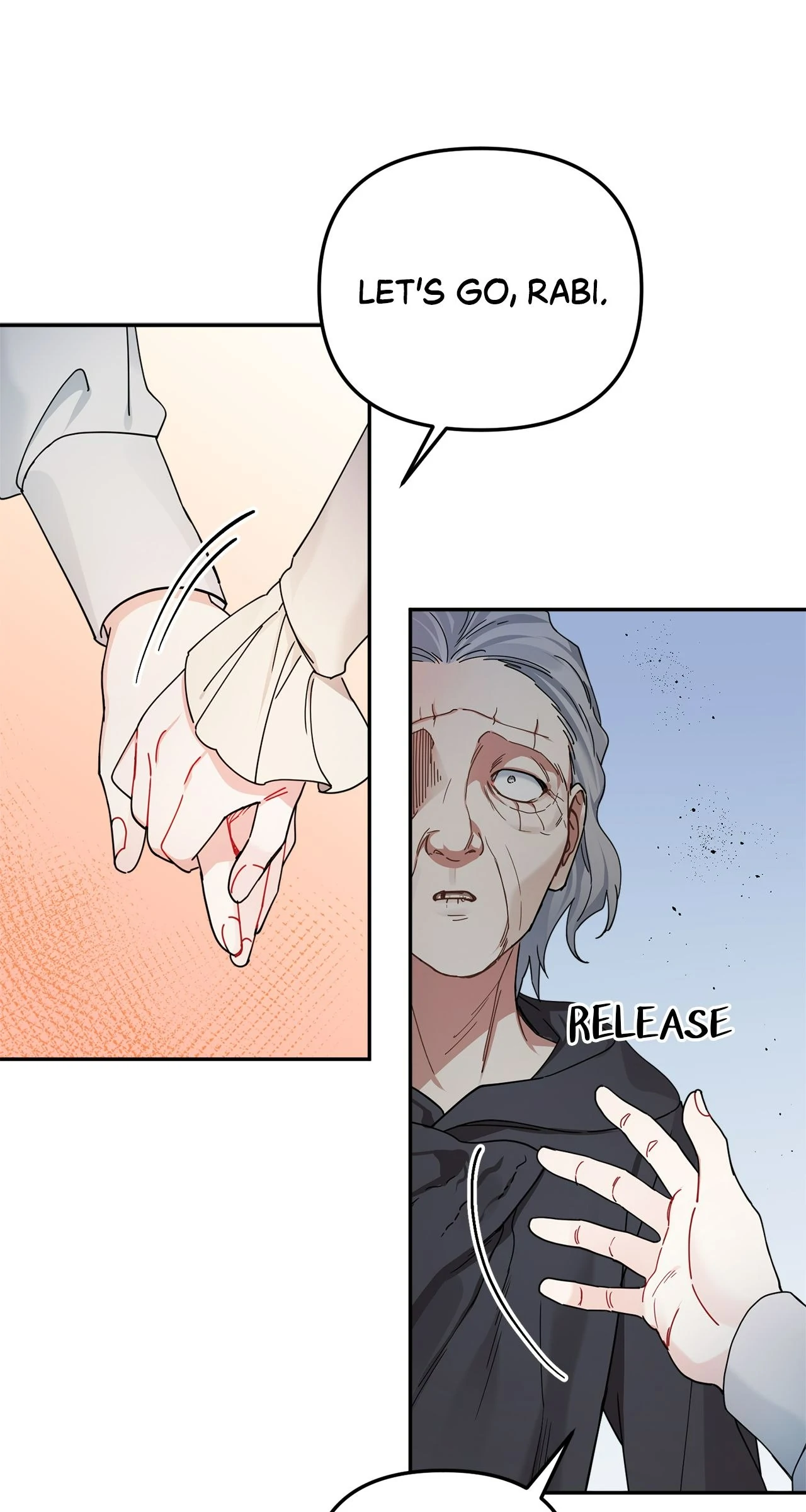 For Snow White Chapter 39 - page 33