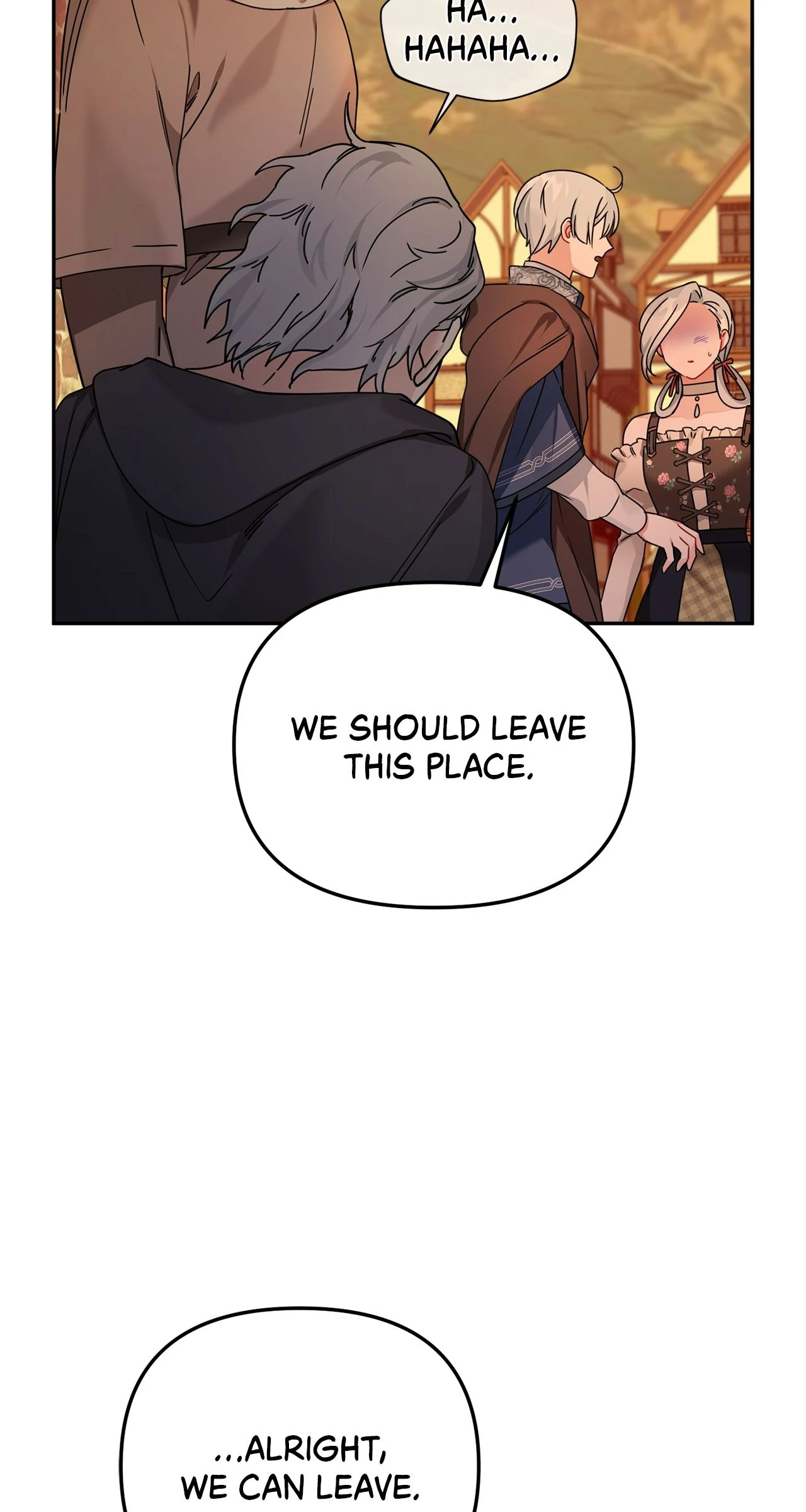 For Snow White Chapter 39 - page 56