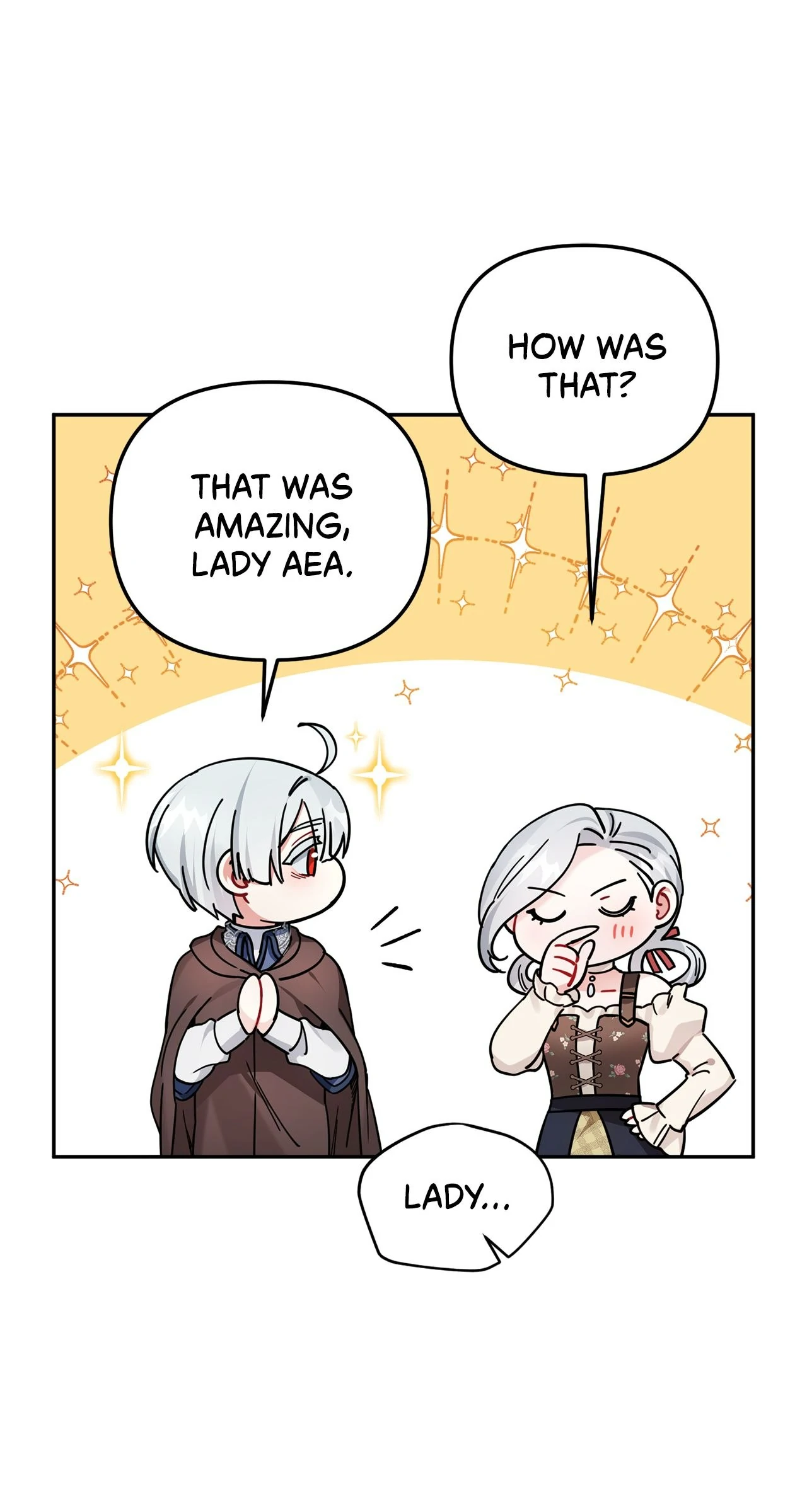 For Snow White Chapter 40 - page 12