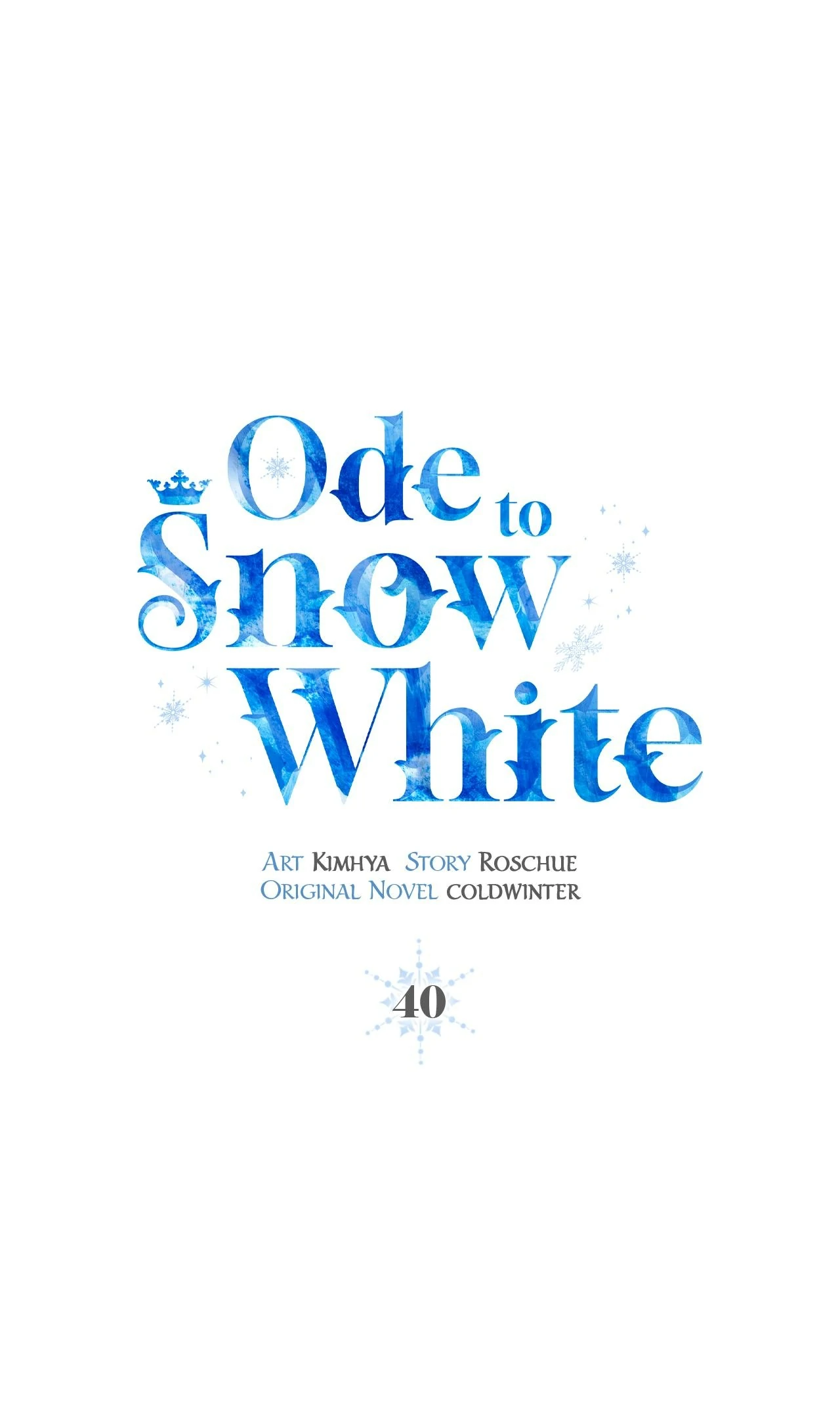 For Snow White Chapter 40 - page 17
