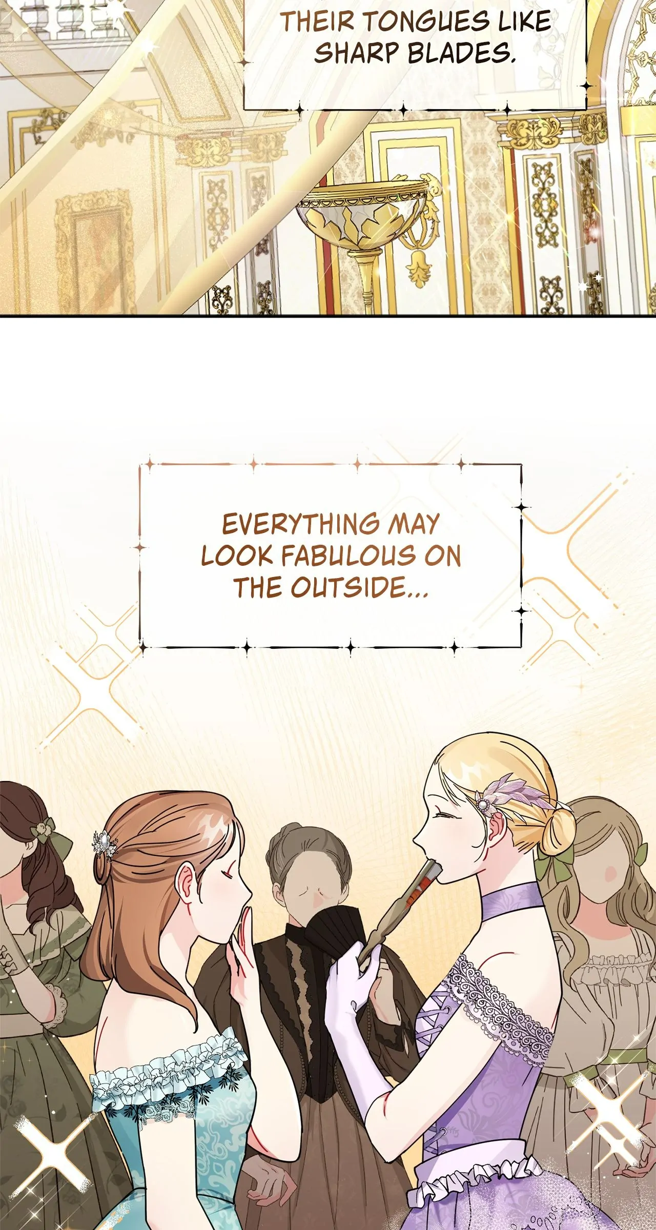 For Snow White Chapter 40 - page 19