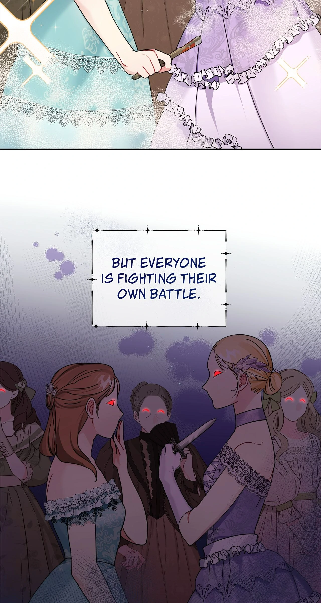 For Snow White Chapter 40 - page 20