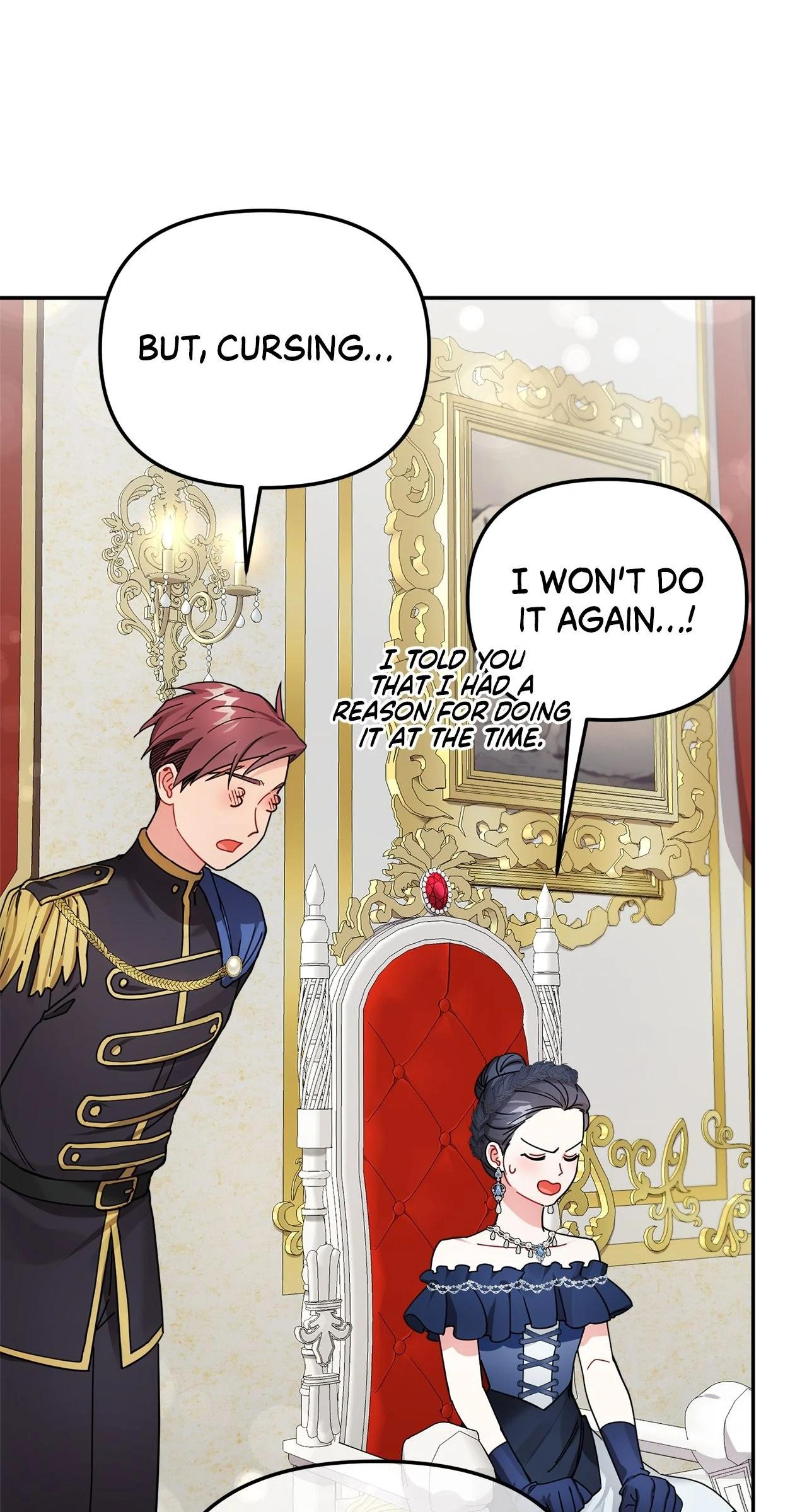 For Snow White Chapter 40 - page 26