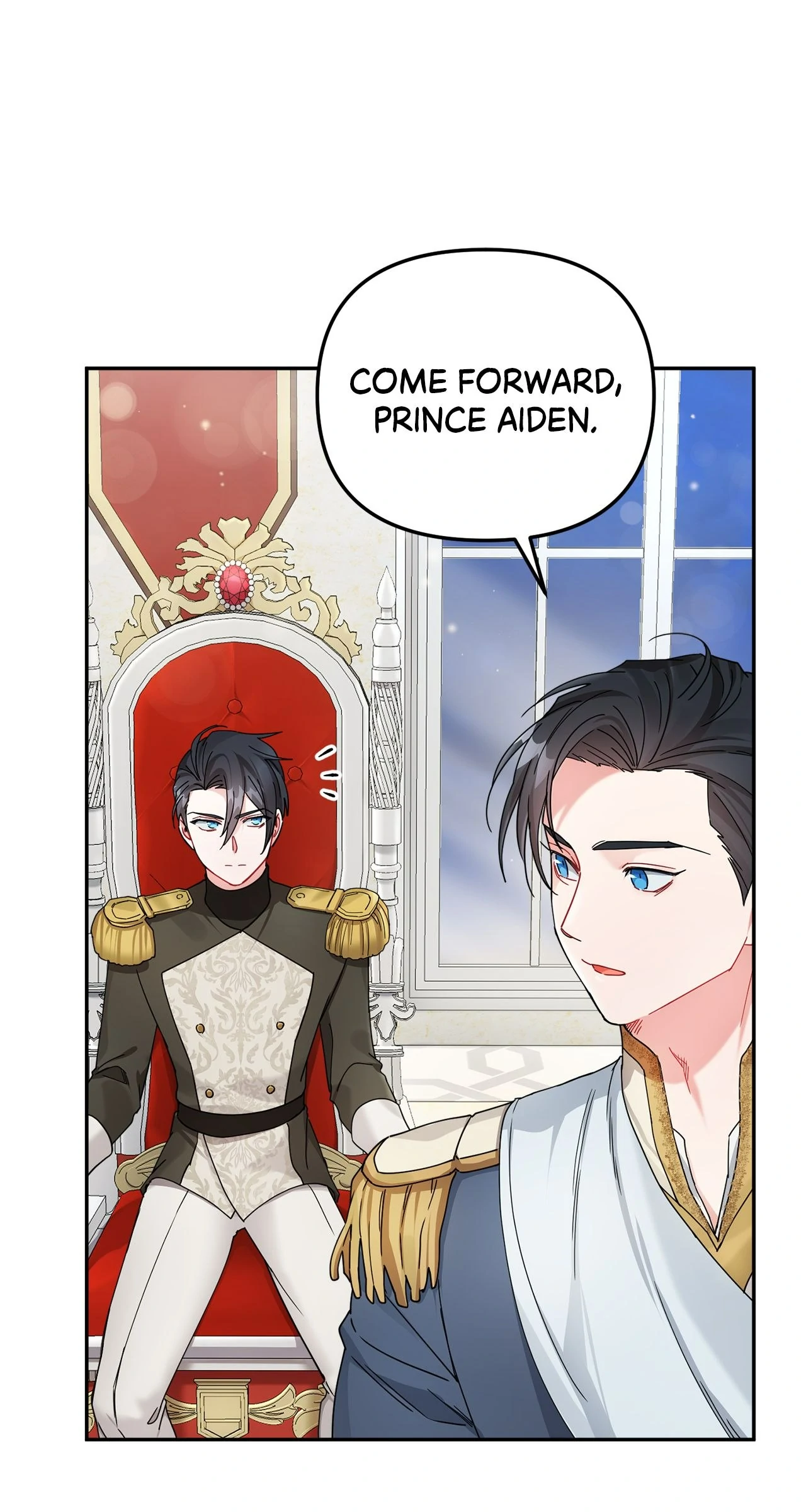 For Snow White Chapter 40 - page 31