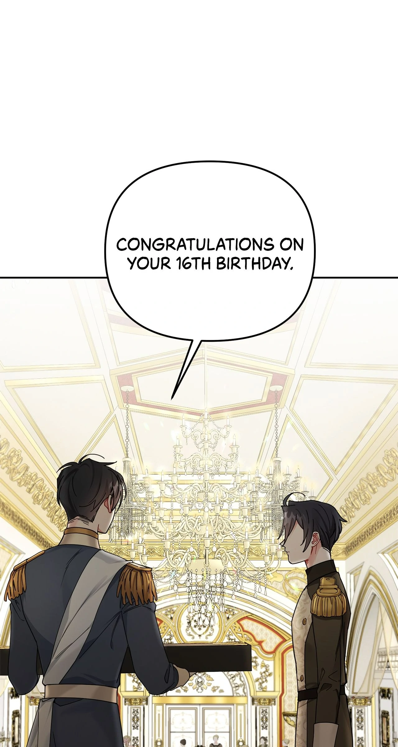 For Snow White Chapter 40 - page 32