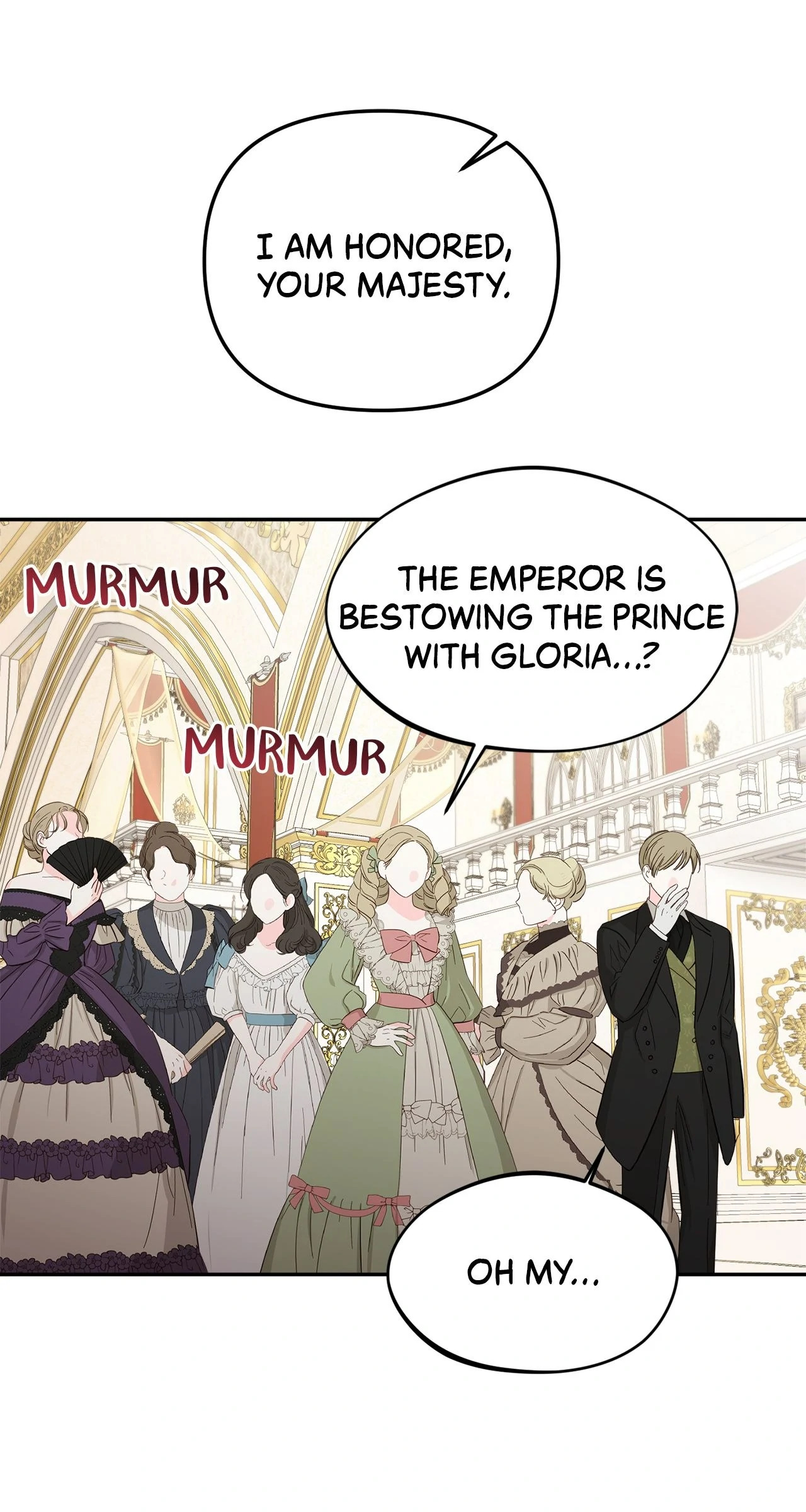 For Snow White Chapter 40 - page 35
