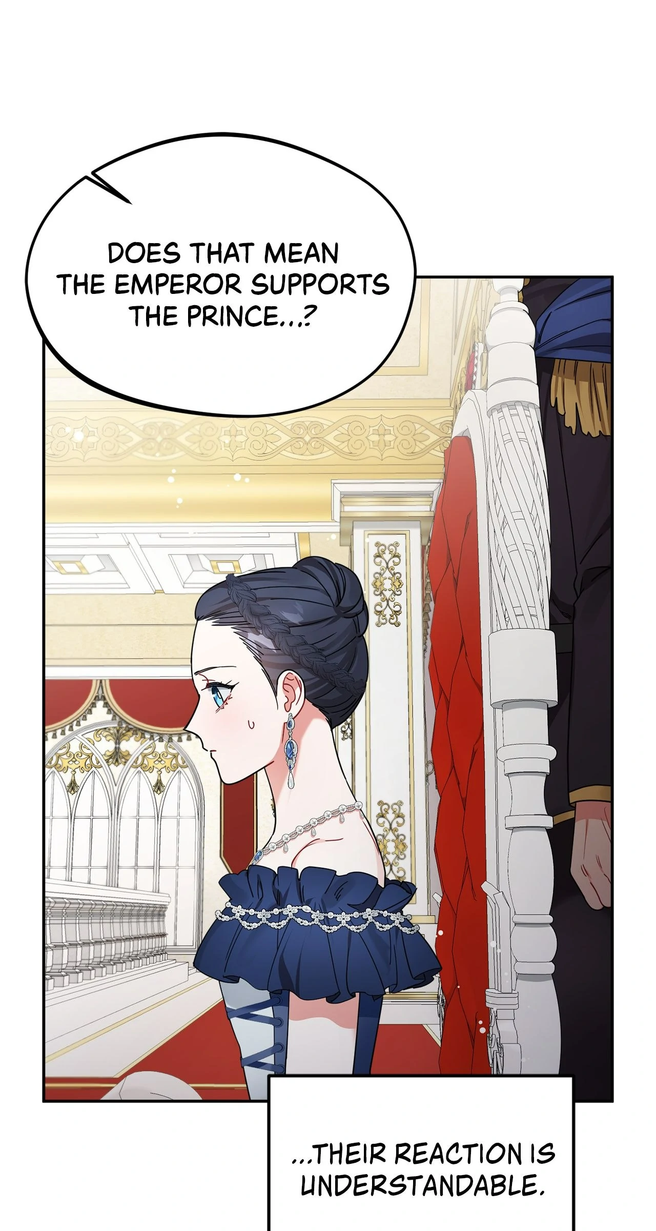 For Snow White Chapter 40 - page 36