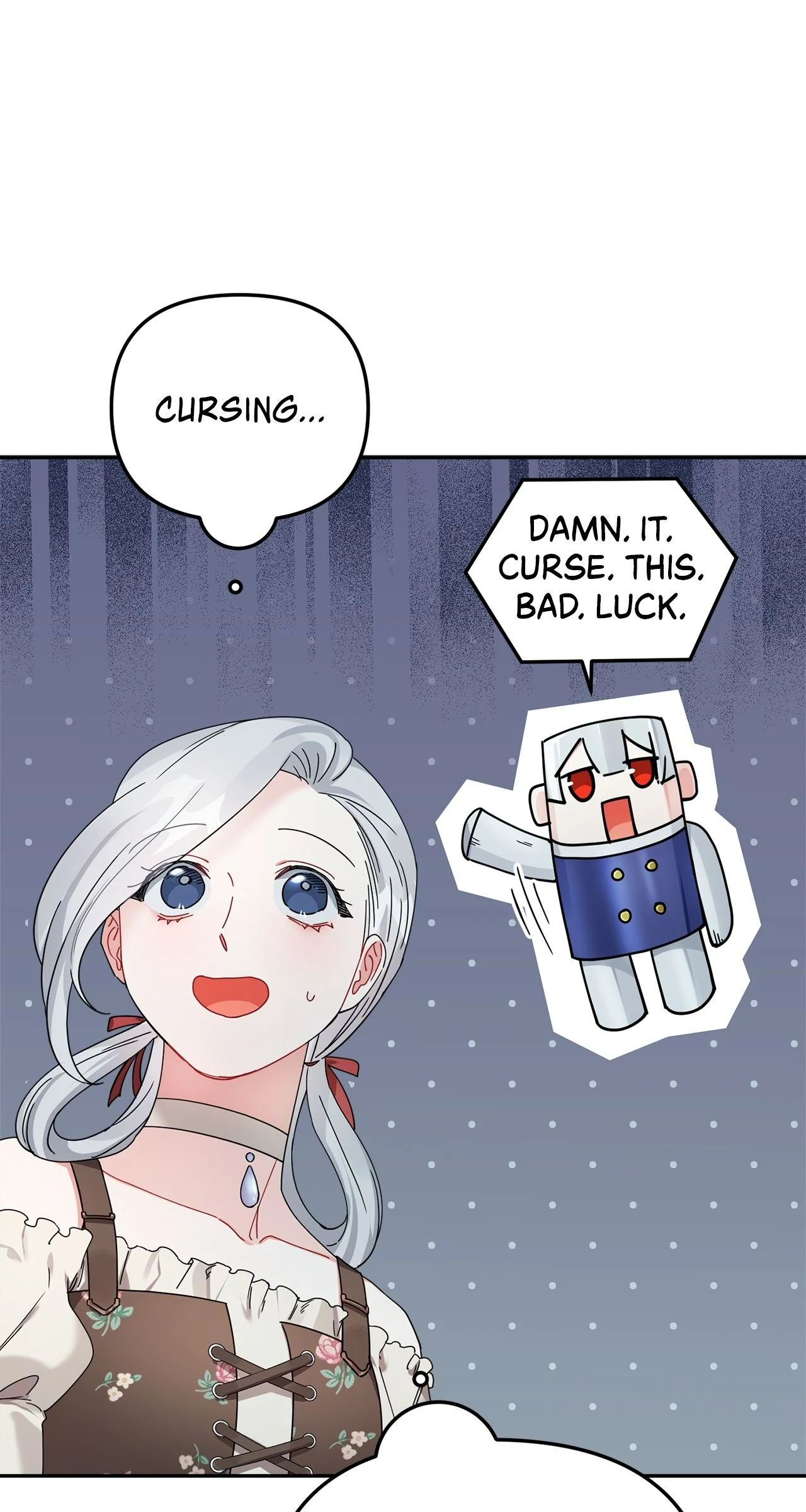 For Snow White Chapter 40 - page 4